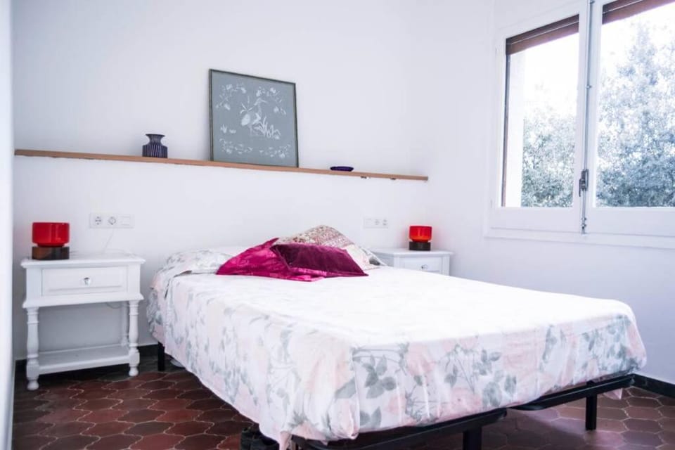 Naturaleza y relax a 5 min a pie de la playa House in Tamariu