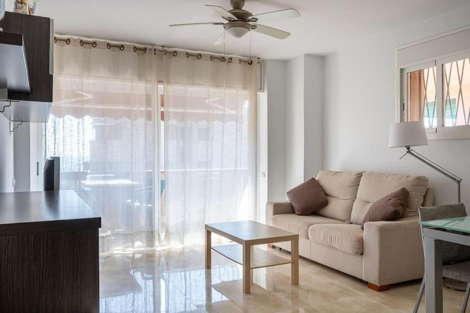 AT301 Apartamento a pocos metros de la playa de Altafulla Apartment in Torredembarra