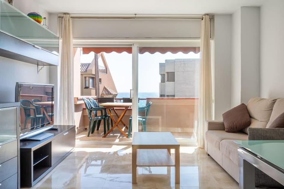 AT301 Apartamento a pocos metros de la playa de Altafulla Apartment in Torredembarra