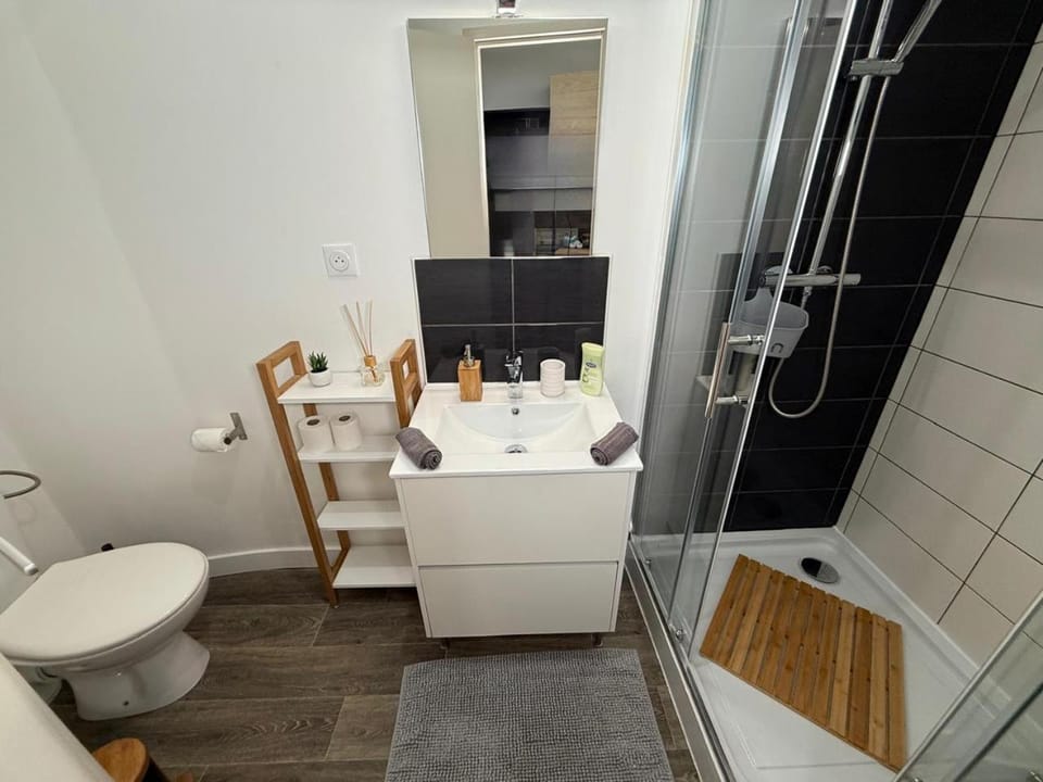 L'endormi - Hypercentre - 10min de Jaude Tout à pied Apartment in Clermont-Ferrand