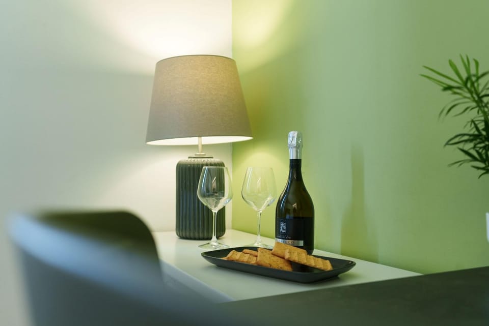 Area Milano Apartments - Tadino 17 close to Central Station Apartment in Milan