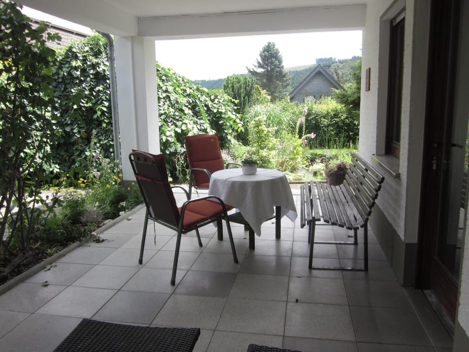 Balcony/Terrace