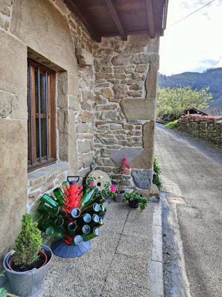 Natural landscape, Sunrise