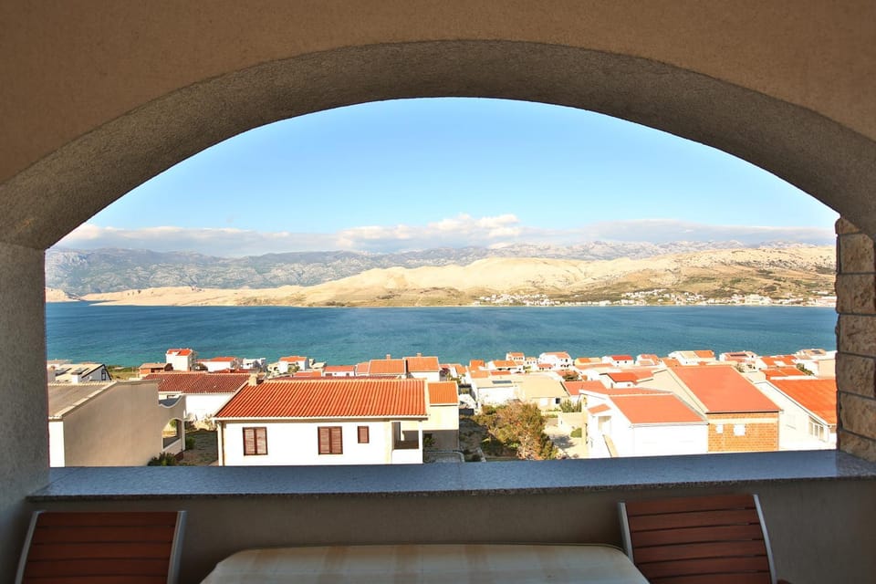 Apartman Branko Apartment in Zadar County