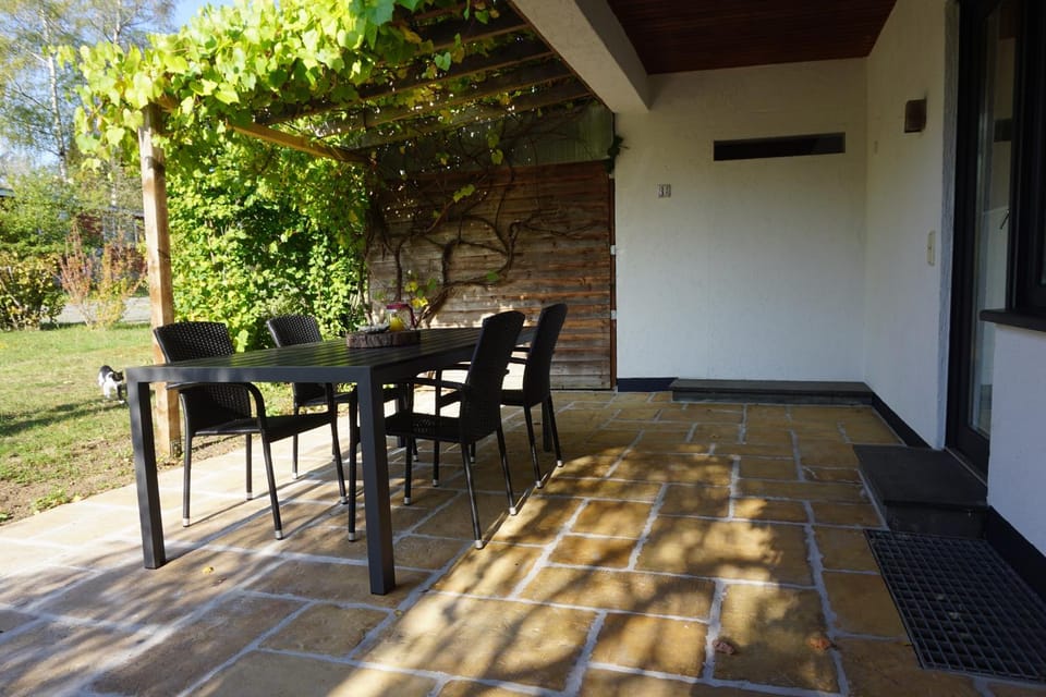 Garden, Balcony/Terrace