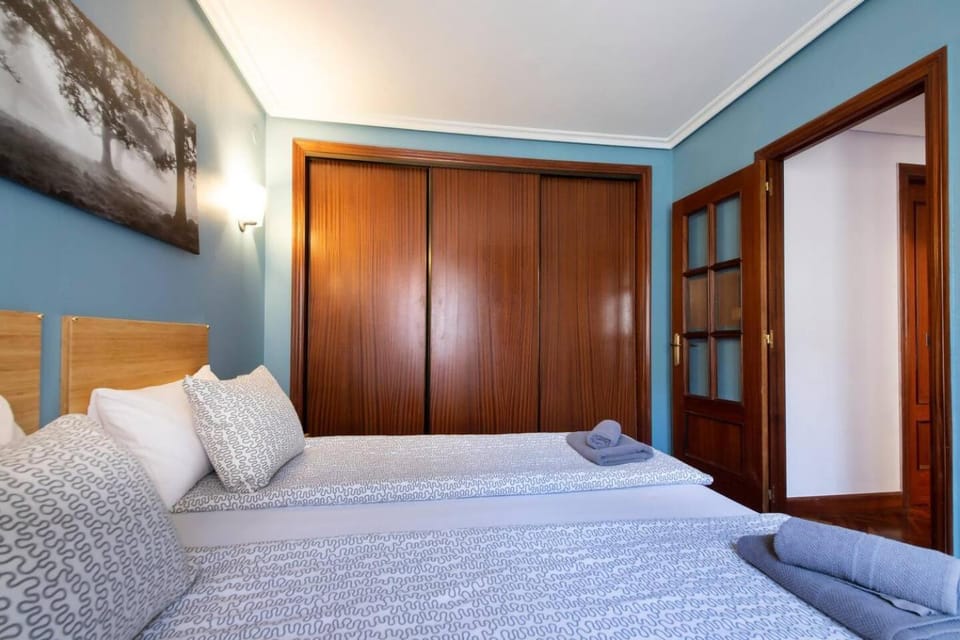 Ubicación excelente para explorar la región Apartment in Basque Country