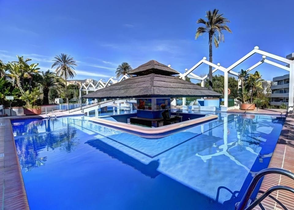 Benalbeach Casa KITO Dreams 1ª Línea Playa Apartment in Benalmadena