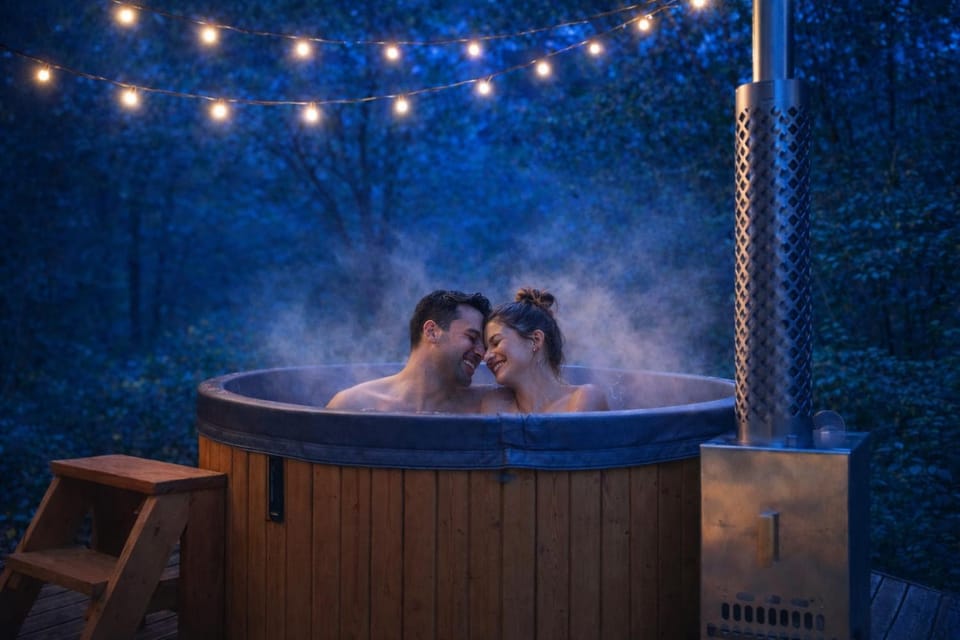 Hot Tub, Open Air Bath
