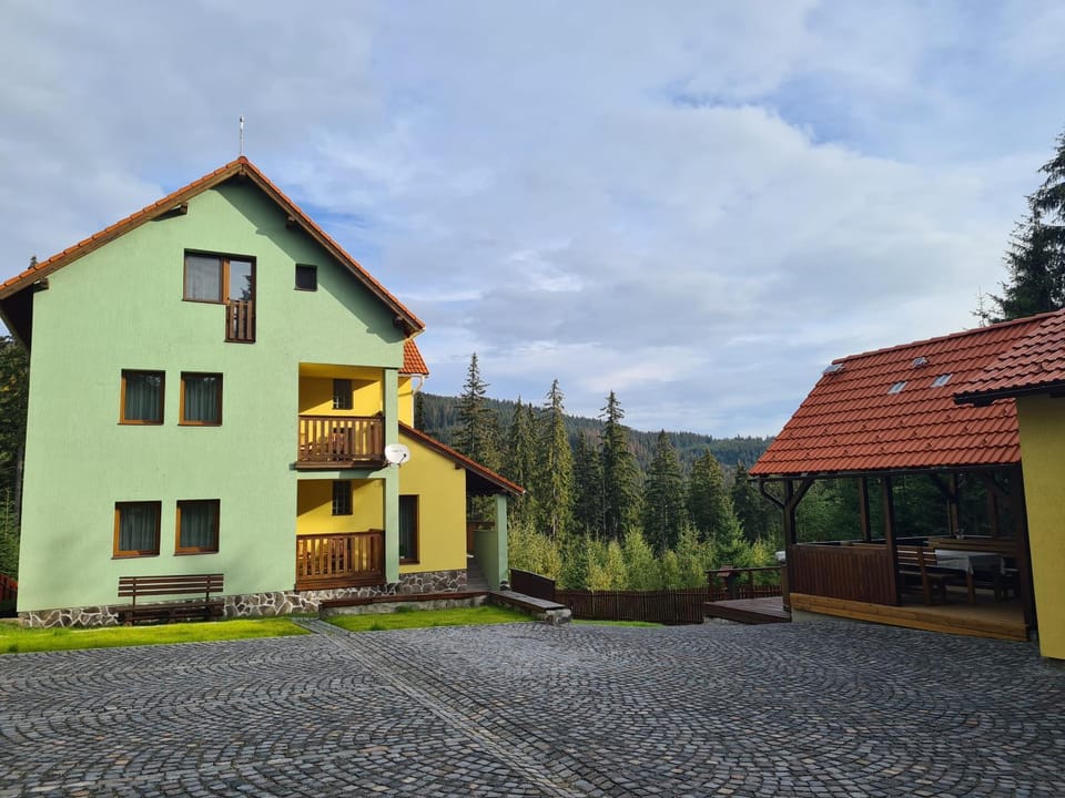 casaafina Apartment in Romania