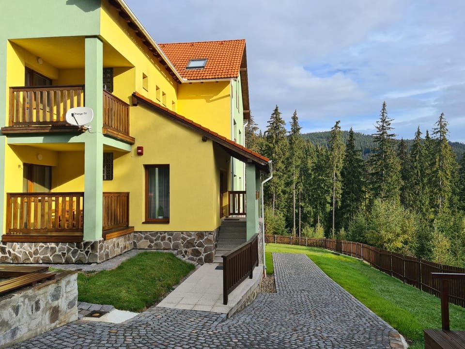 casaafina Apartment in Romania