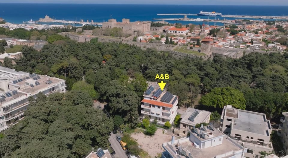 Property building, Location