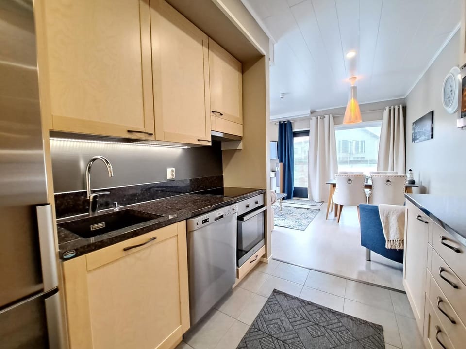 Hilmantori 209 Apartment in Finland