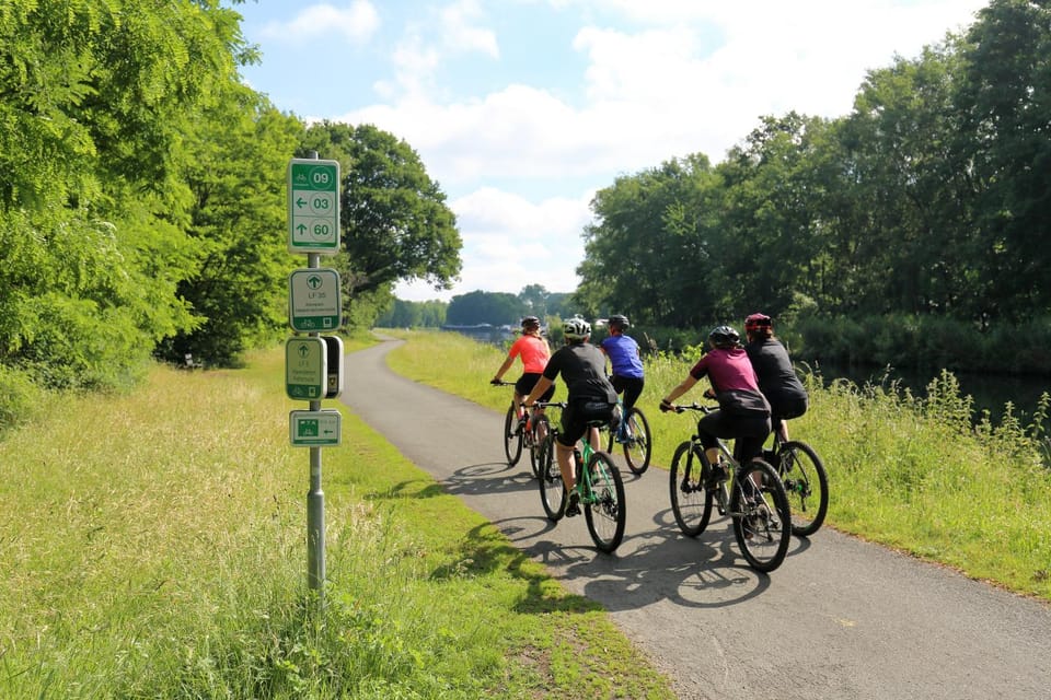 Cycling