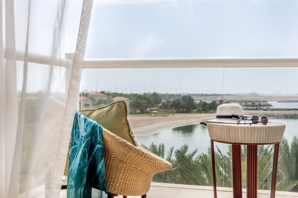 View (from property/room), Balcony/Terrace, Sea view