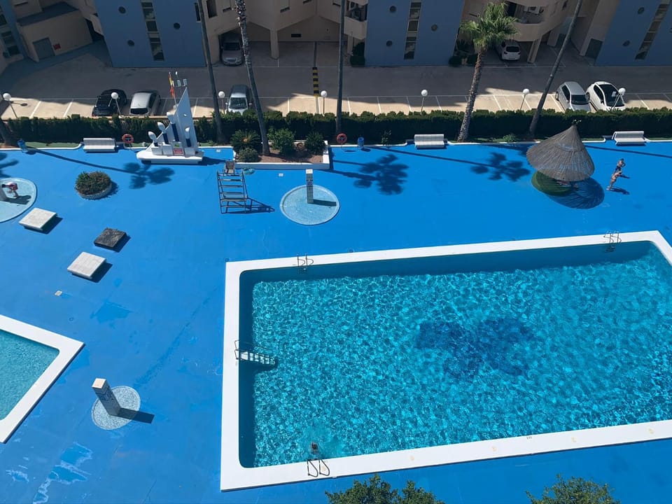 SERVICE APART LAZARO - Apartamentos Aguamarina 47 Apartment in Calp