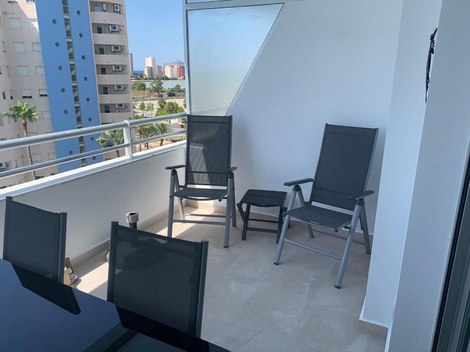 SERVICE APART LAZARO - Apartamentos Aguamarina 47 Apartment in Calp