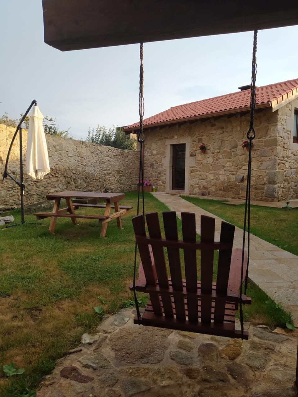 Rincón de Noah House in Galicia