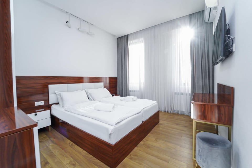 Hotel type rooms on avenue Melikishvili, city center Apartment in Tbilisi, Georgia