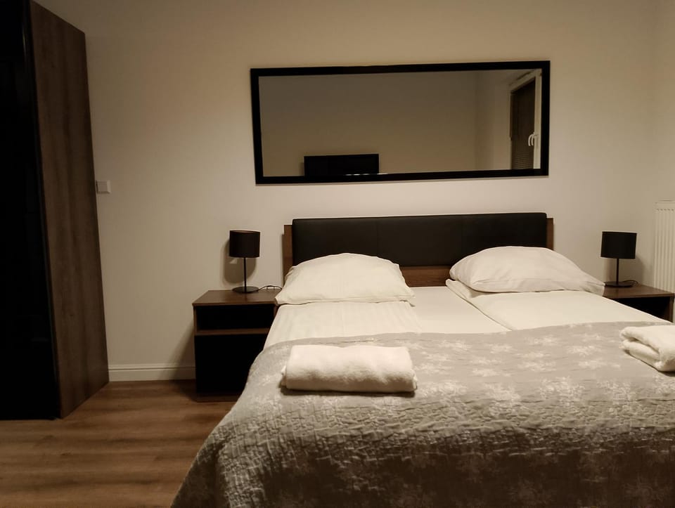 Apartament Bastion Wałowa Gdańsk Apartment in Gdansk