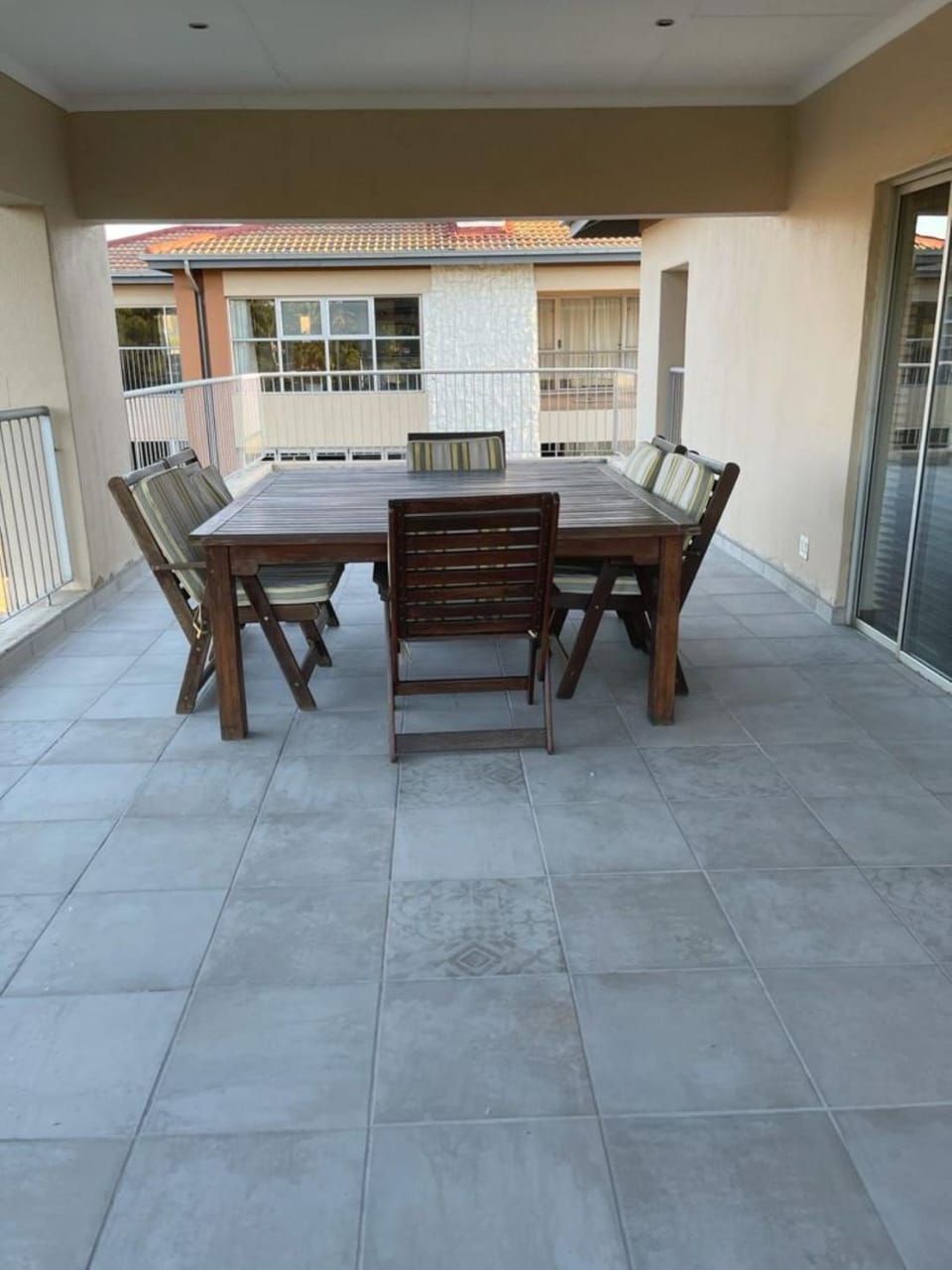 Patio, Balcony/Terrace