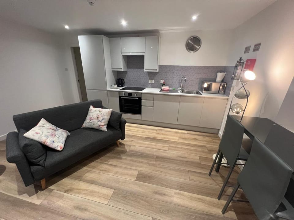 Princes Street Executive Apartment 1 Apartment in Thurso