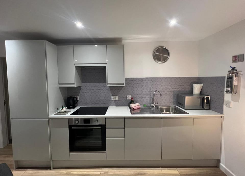 Princes Street Executive Apartment 1 Apartment in Thurso