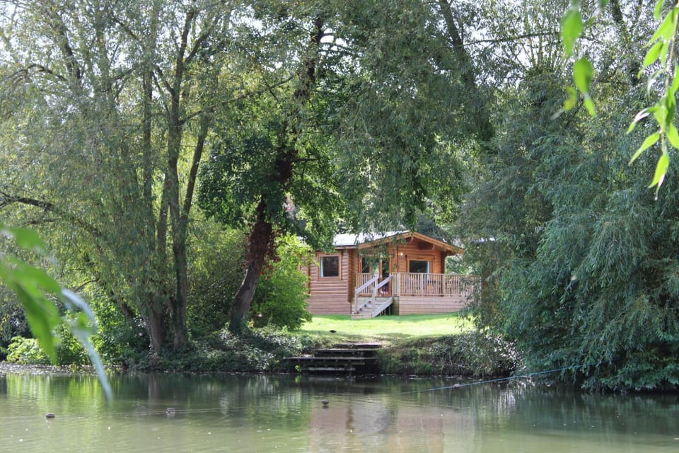 Property building, Lake view