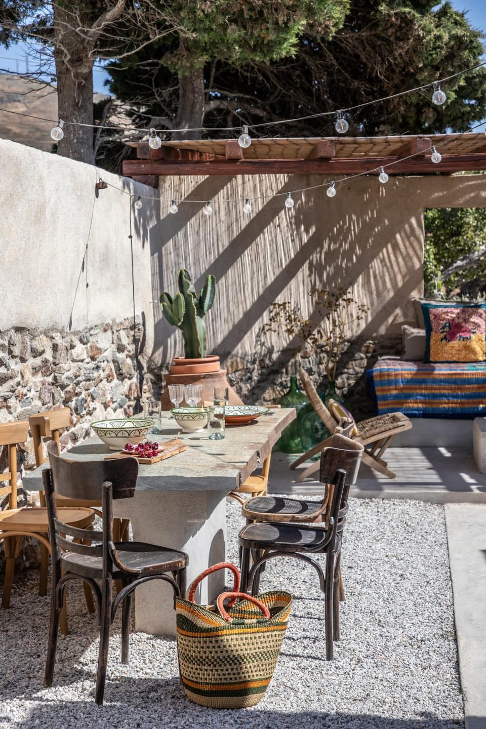 Garden, Garden view, Inner courtyard view, Inner courtyard view