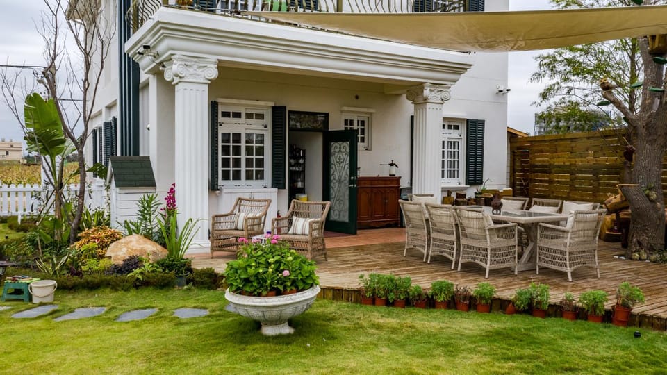 Patio, Balcony/Terrace