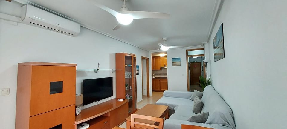 TV and multimedia, Living room, air conditioner