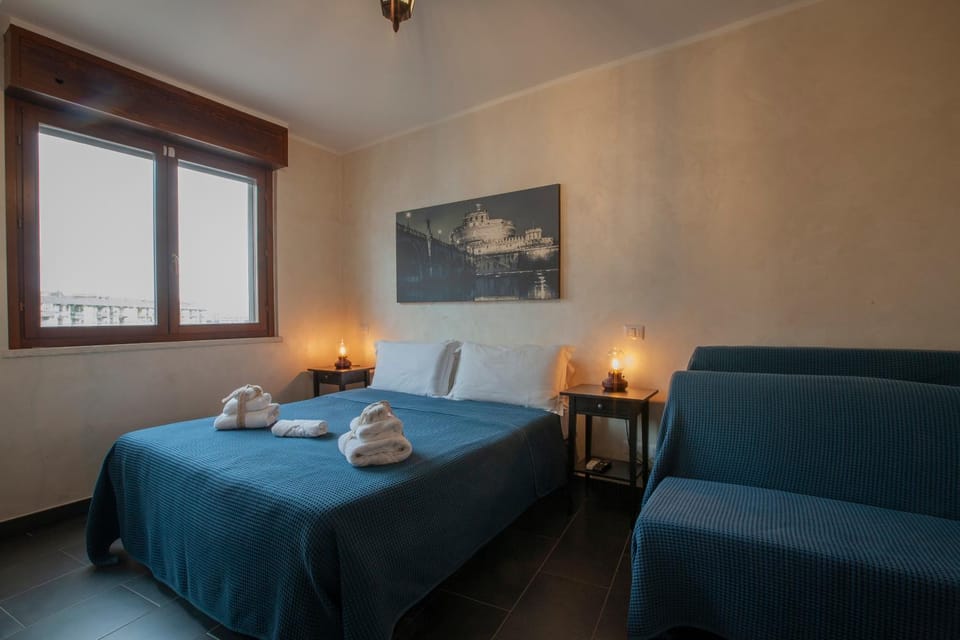 ROGIUAL appartamento Apartment in Rome