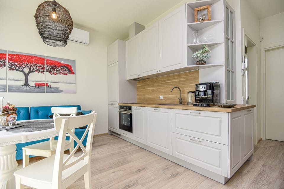 Apartamentai Mėlyna jūra Apartment in Palanga