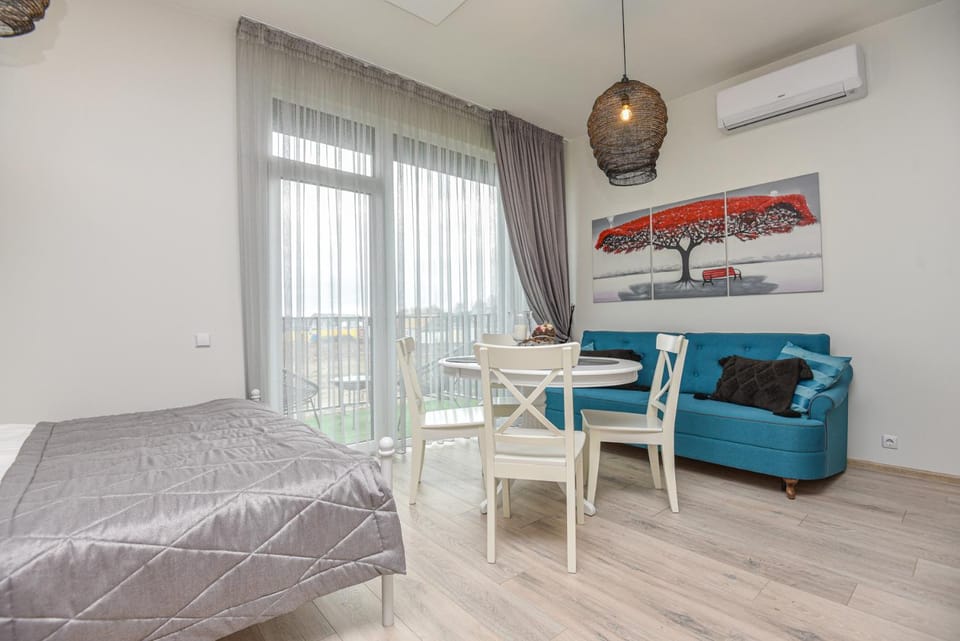 Apartamentai Mėlyna jūra Apartment in Palanga
