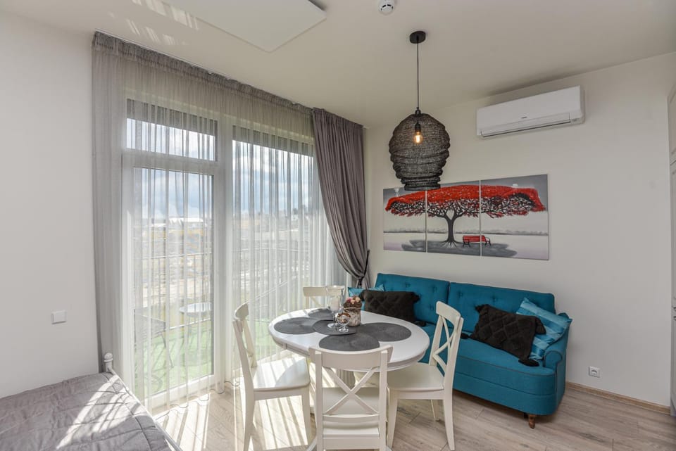 Apartamentai Mėlyna jūra Apartment in Palanga