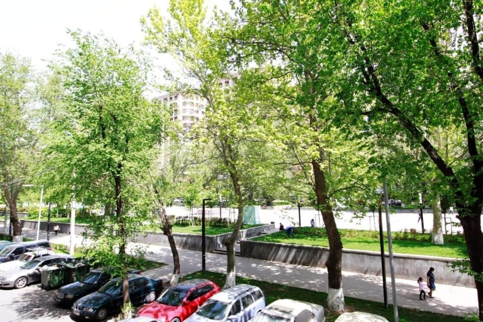 Garden, Balcony/Terrace