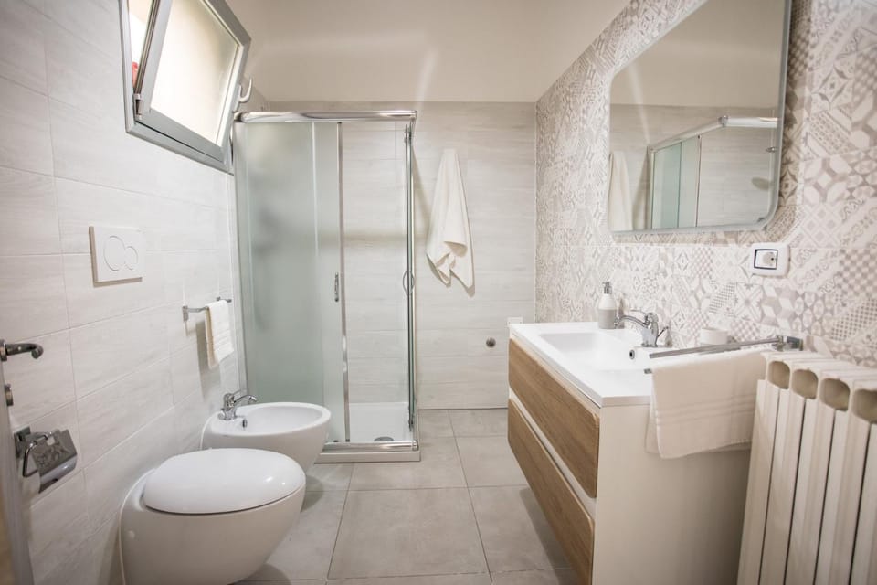 Appartamento Aqua by ThePuglia Apartment in Torre Lapillo