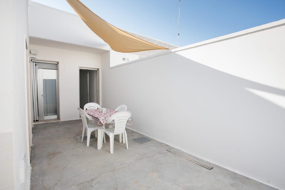Appartamento Aqua by ThePuglia Apartment in Torre Lapillo