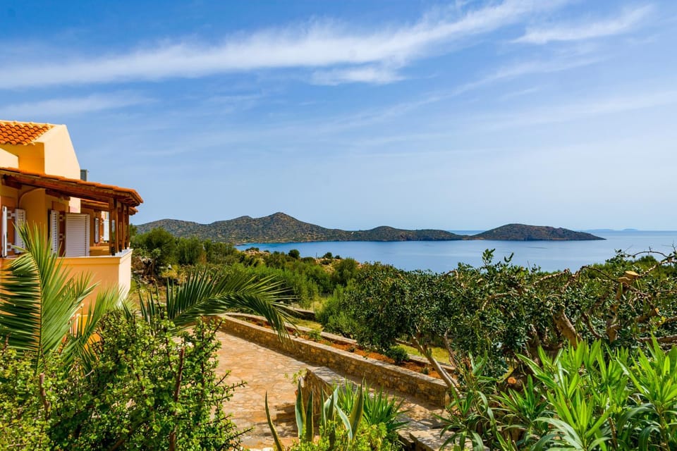 Property building, Sea view