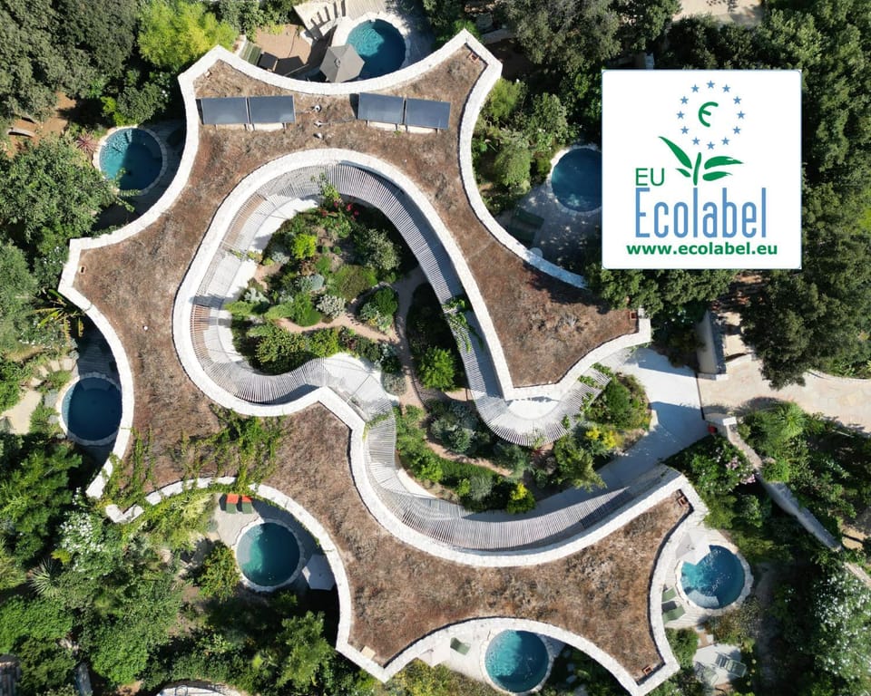 Bird's eye view, View (from property/room), Garden view, Pool view