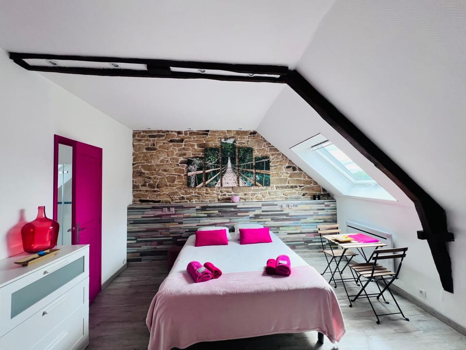 Les Chtis Bretons Chambres d hotes Bed and Breakfast in Brittany