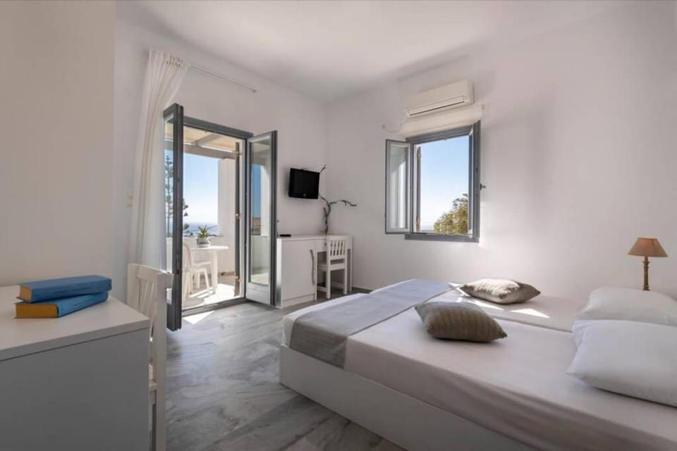 Petra Home by Rocks Estates House in Paros, Greece