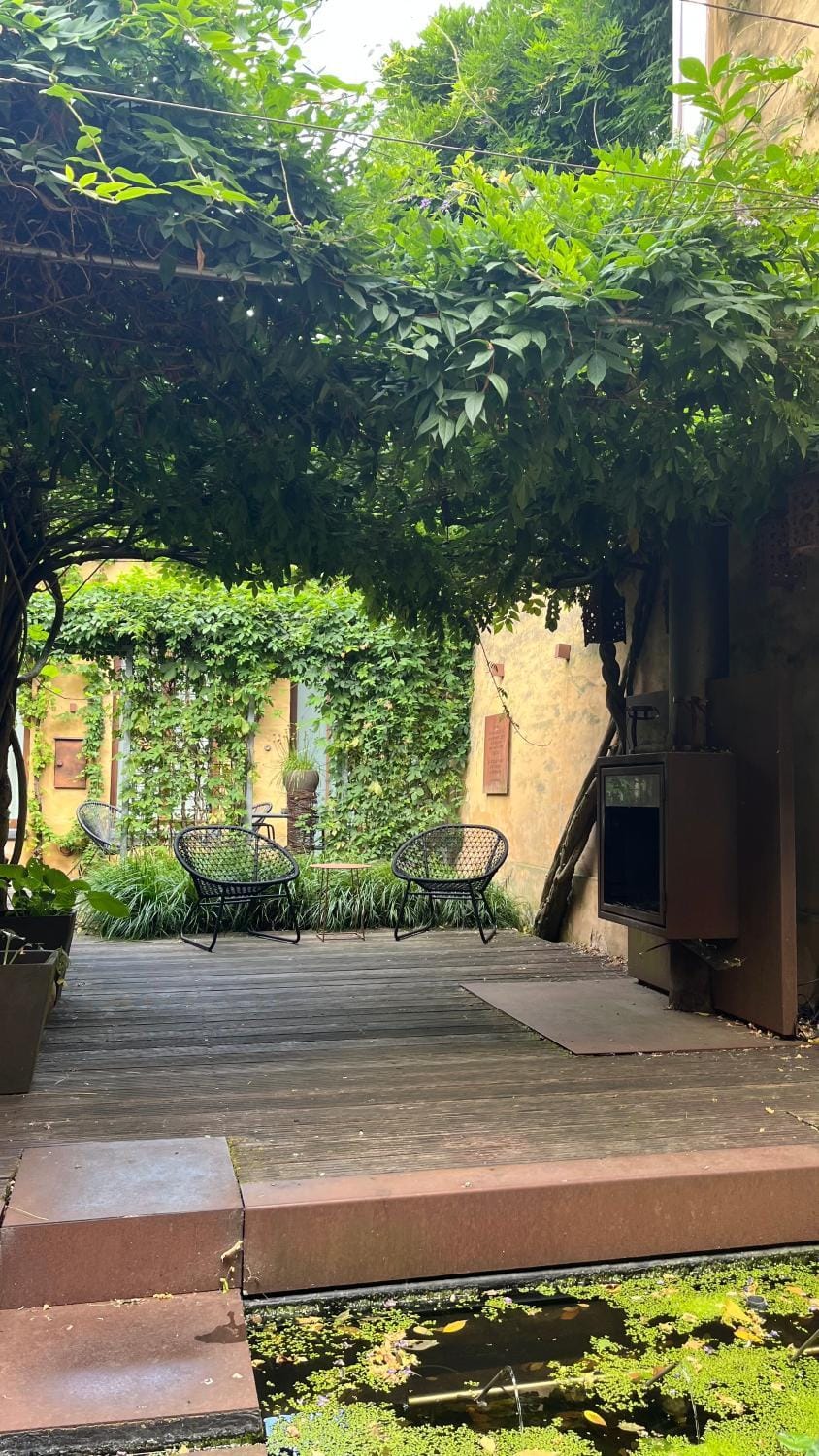 Chambreplus Kriski Bed and Breakfast in Ghent