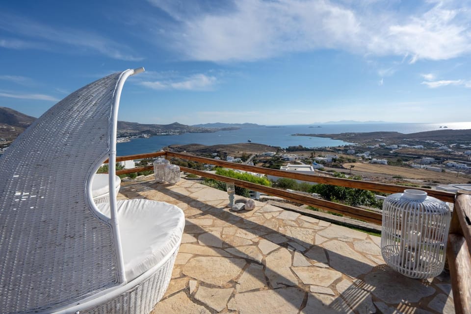 Balcony/Terrace, Sea view
