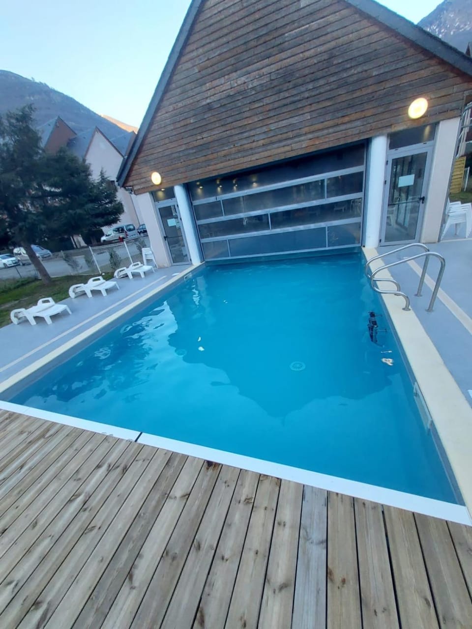 Appartement Duplex dans Résidence VAL DE ROLAND Apartment in Luz-Saint-Sauveur