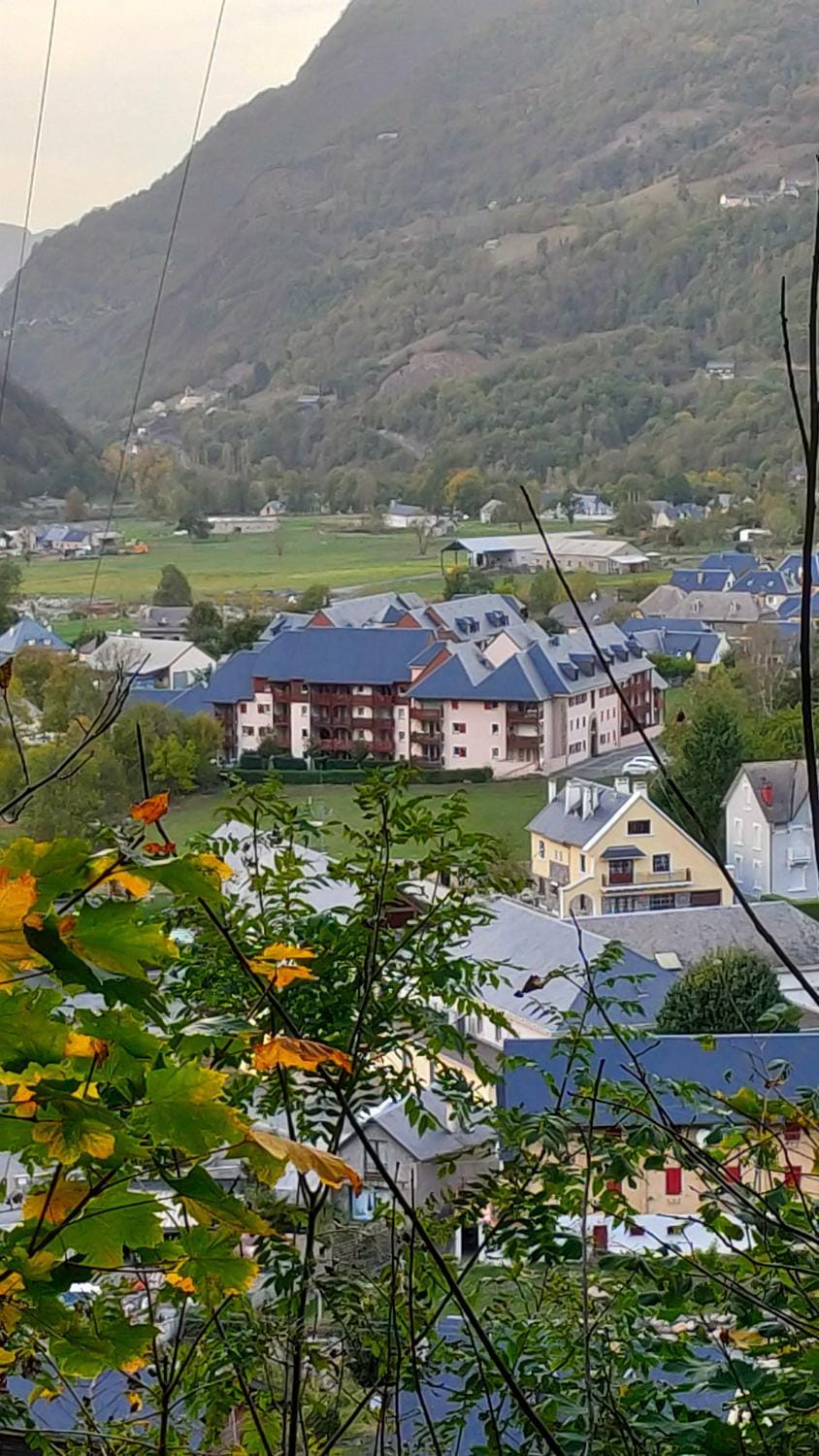 Appartement Duplex dans Résidence VAL DE ROLAND Apartment in Luz-Saint-Sauveur