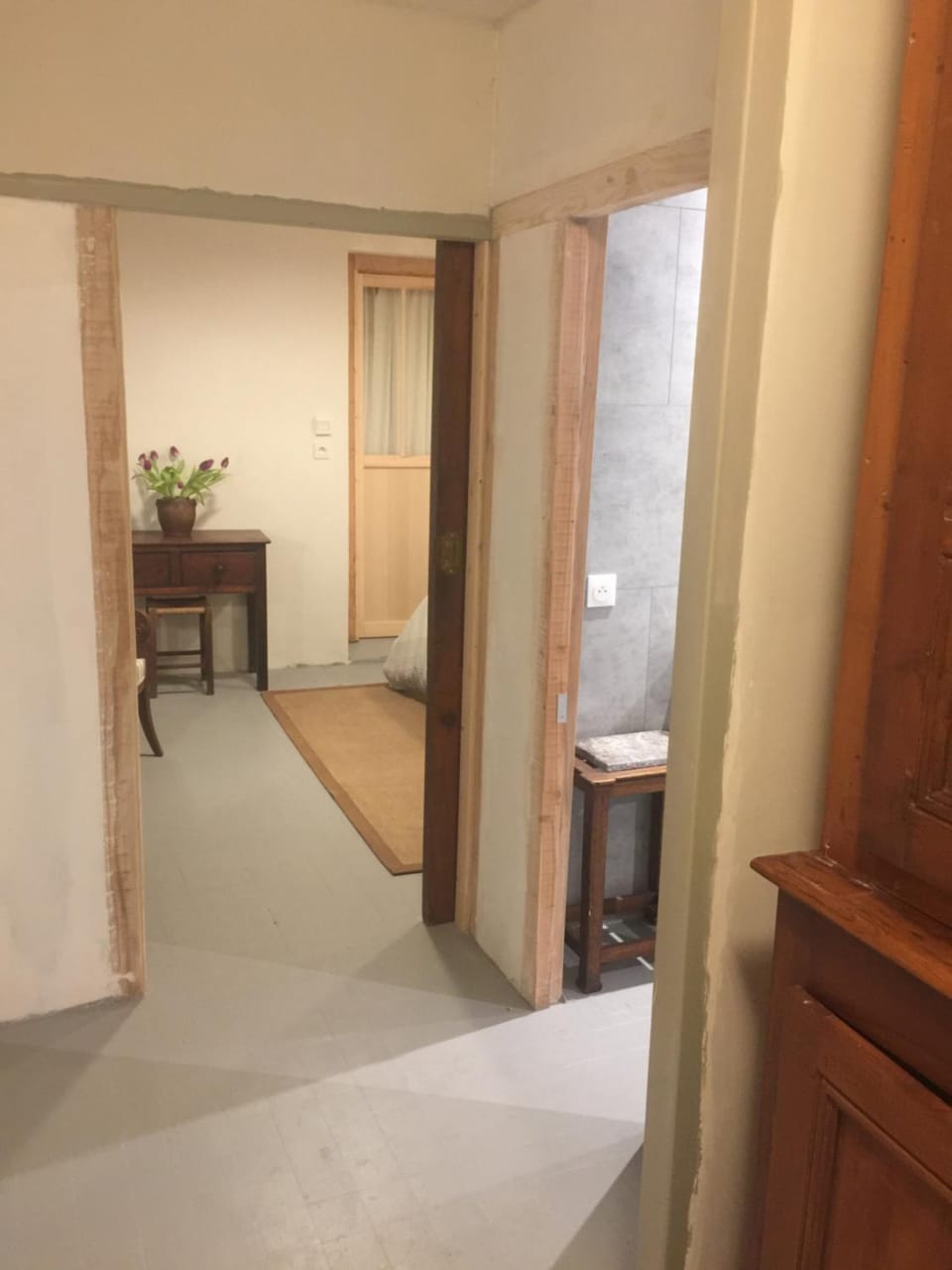 Facility for disabled guests