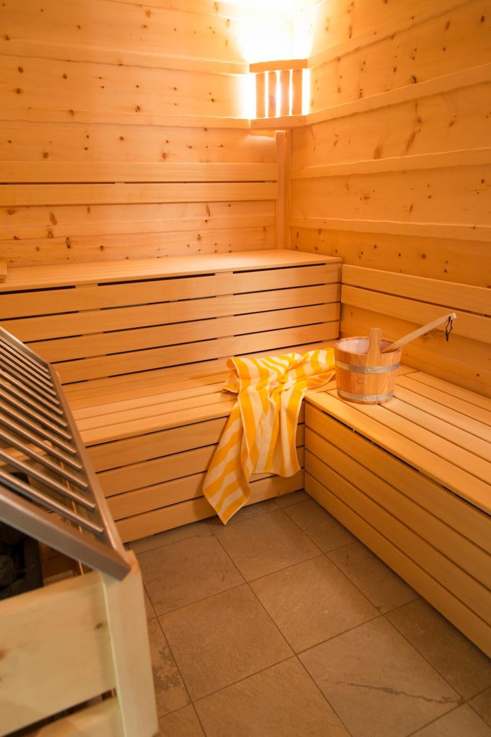 Sauna, Spa and wellness centre/facilities