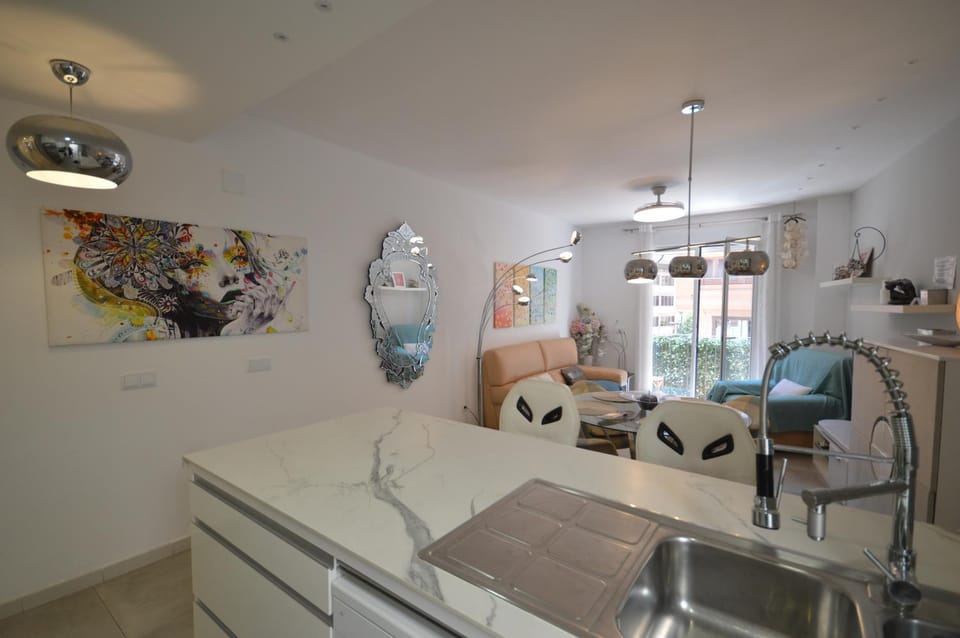 Tus vacaciones en el corazón de Alicante! Apartment in Alicante