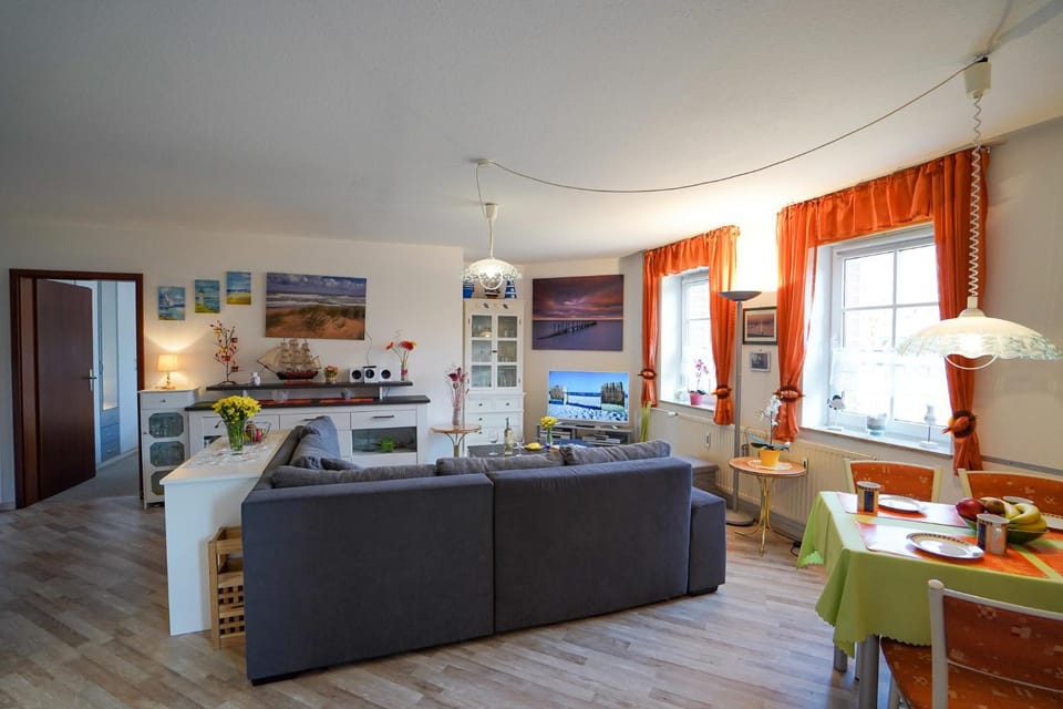 Residenz am Kurpark, Whg 11 Apartment in Grömitz