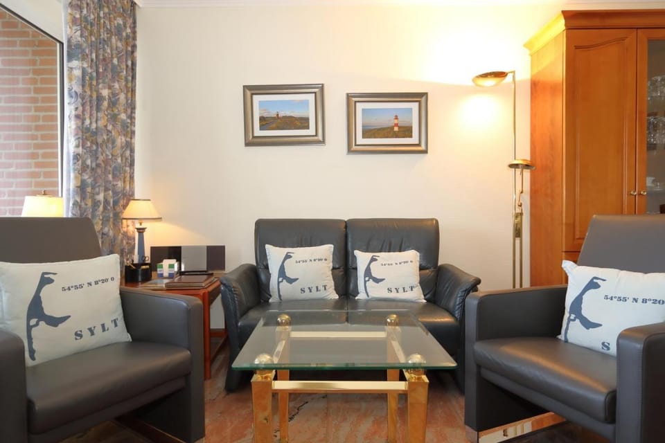 Hebben-Exclusives-Urlaubsdomizil-direkt-am-Strand Apartment in Westerland